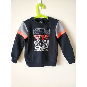 💚4T- Jordan Sweatshirt